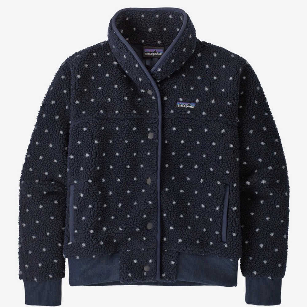 COPY - Patagonia Women's Snap Front Retro-X® Fleece Sz L